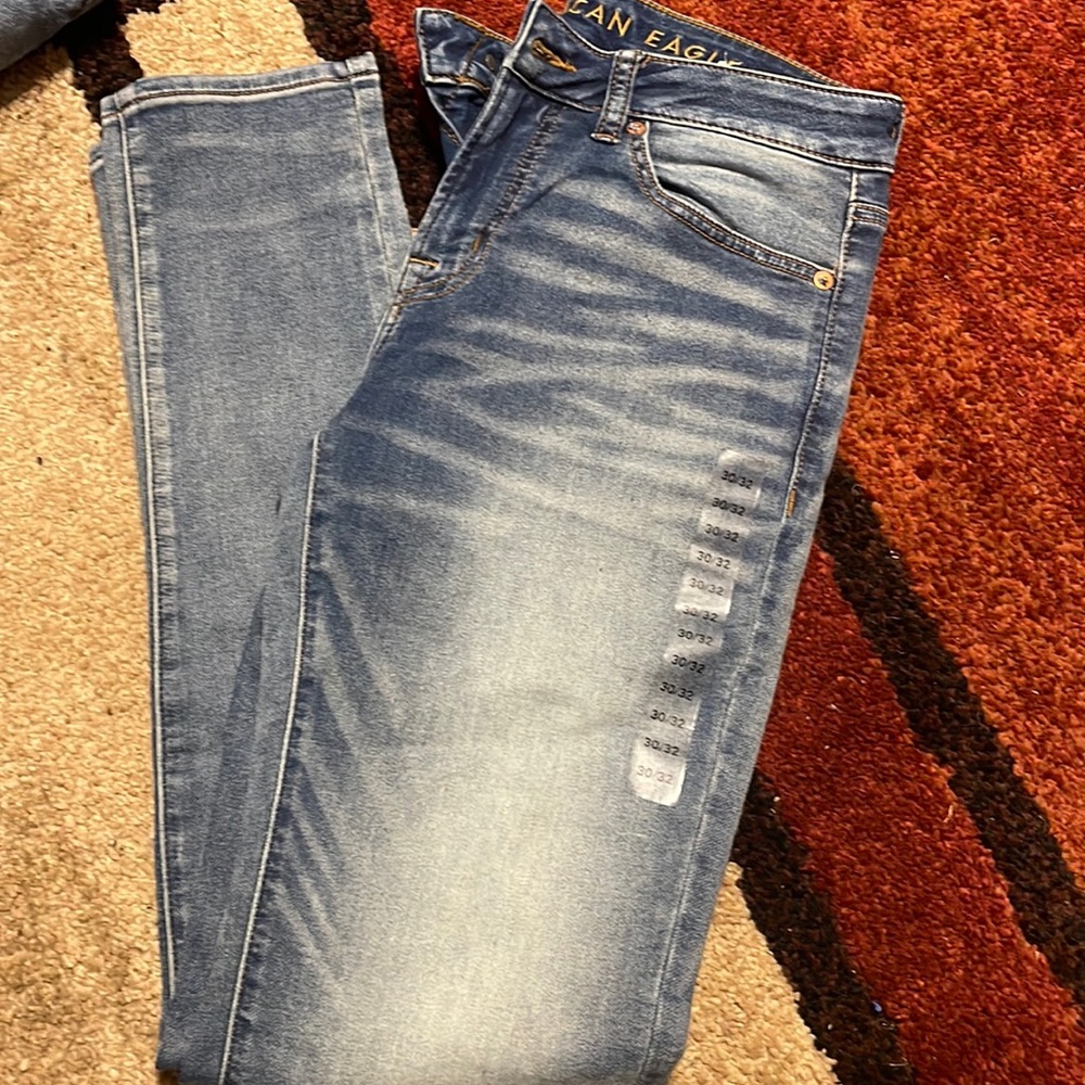 AEO Next Level Flex Jeans